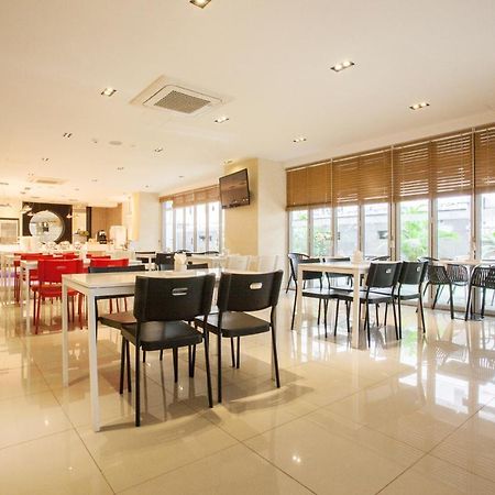 Suwon Reve Hotel Kültér fotó