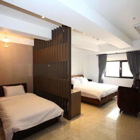 Suwon Reve Hotel Kültér fotó