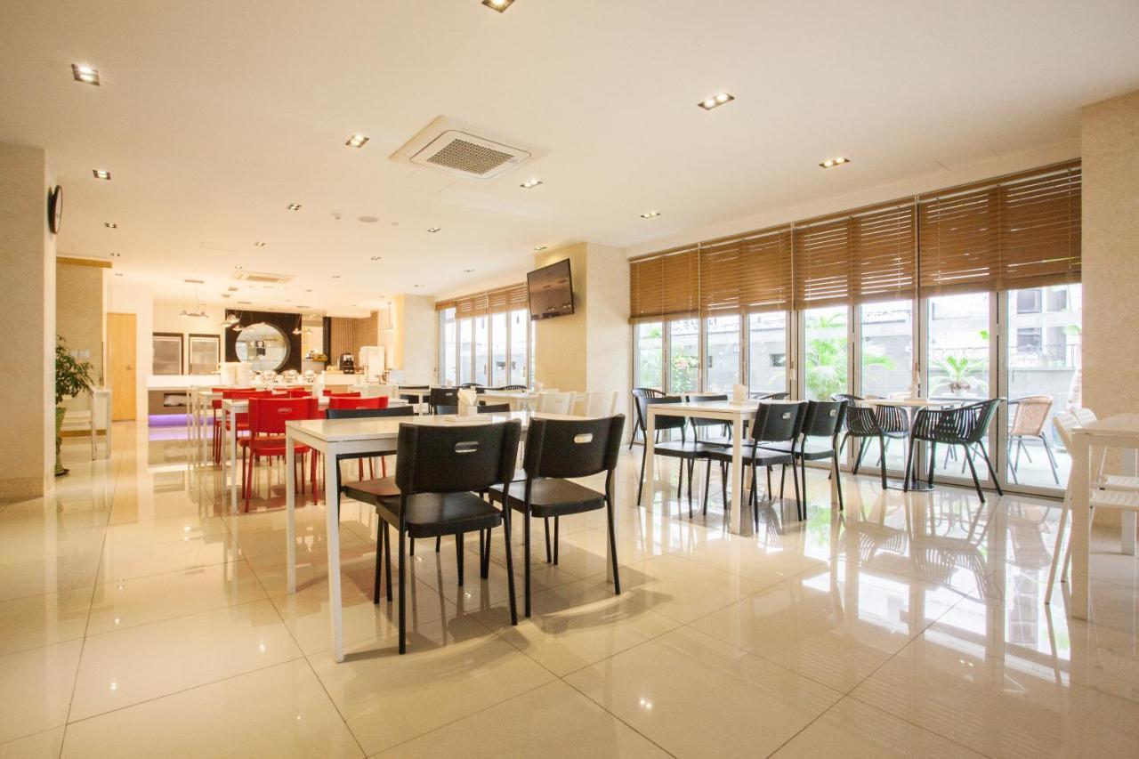 Suwon Reve Hotel Kültér fotó