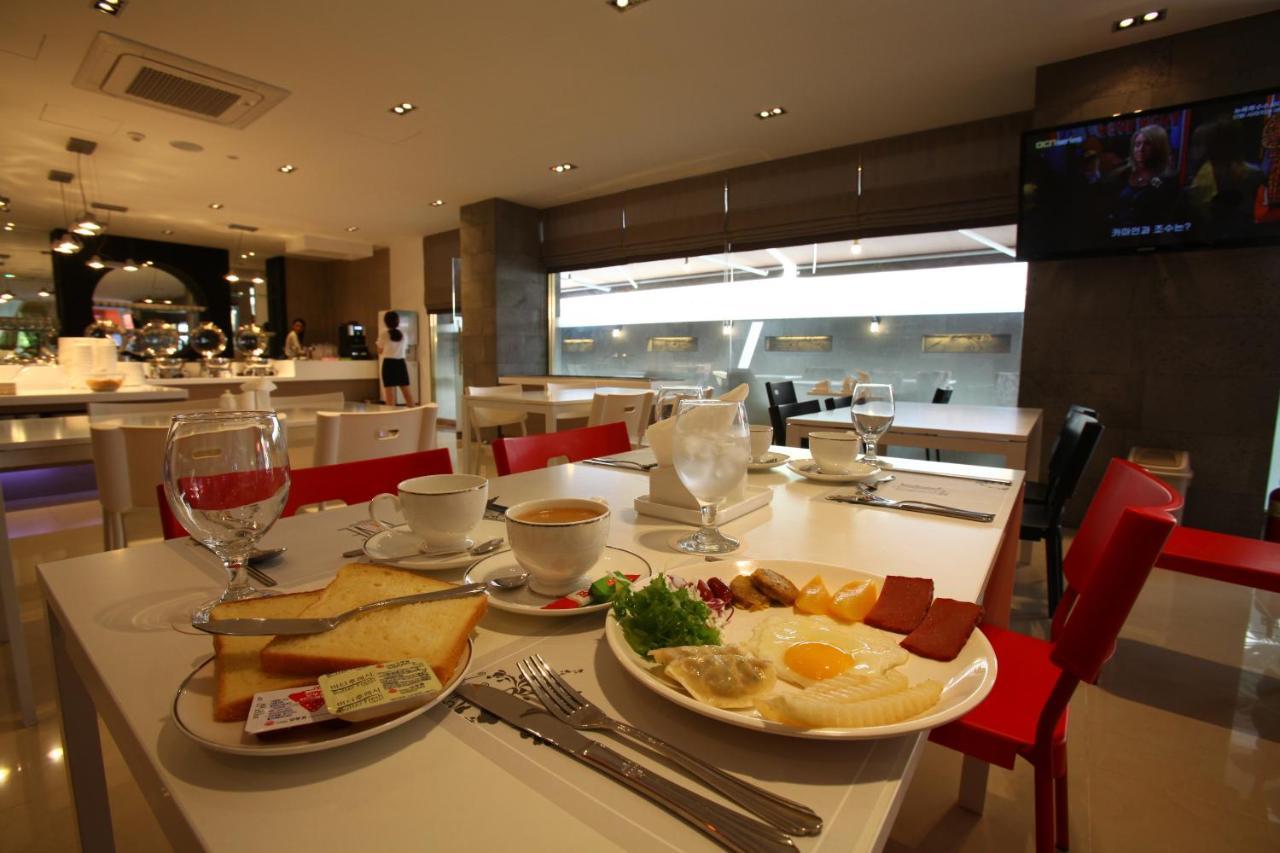 Suwon Reve Hotel Kültér fotó