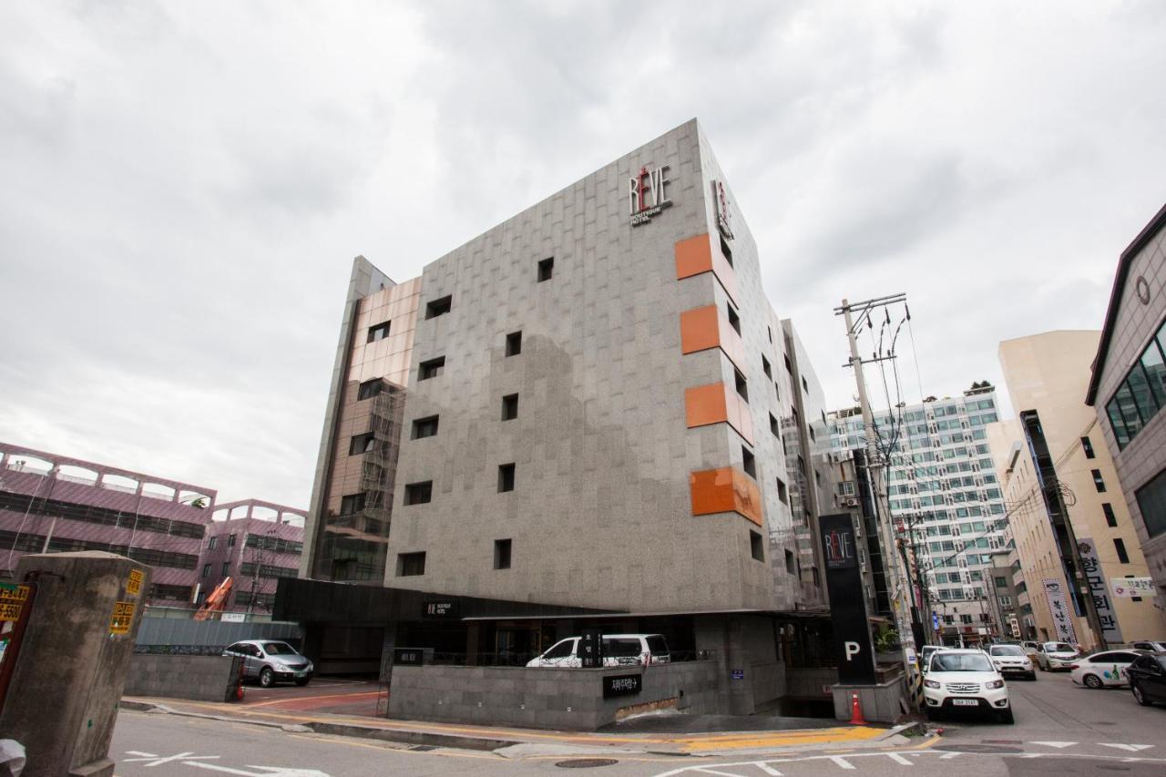 Suwon Reve Hotel Kültér fotó