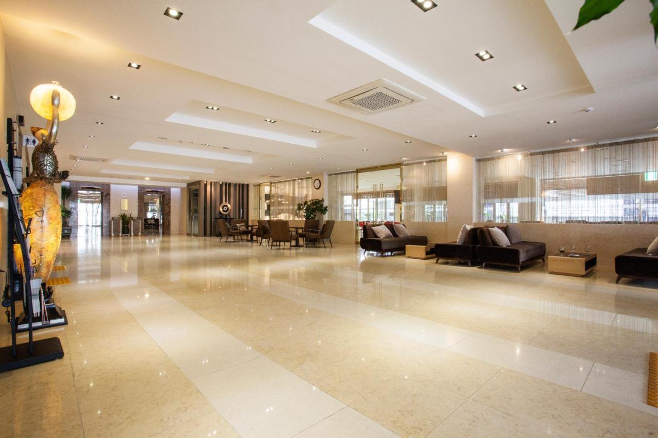 Suwon Reve Hotel Kültér fotó