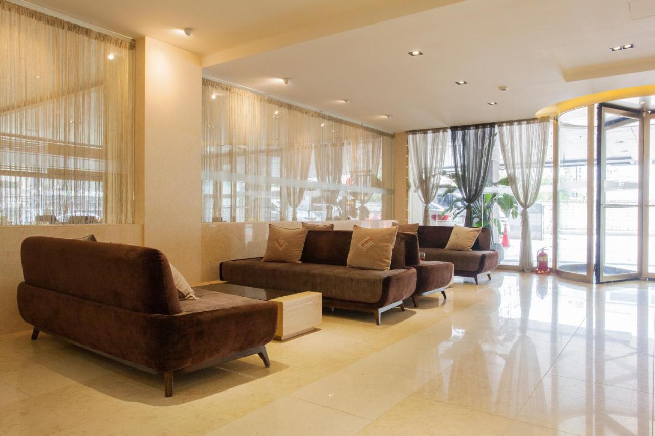 Suwon Reve Hotel Kültér fotó