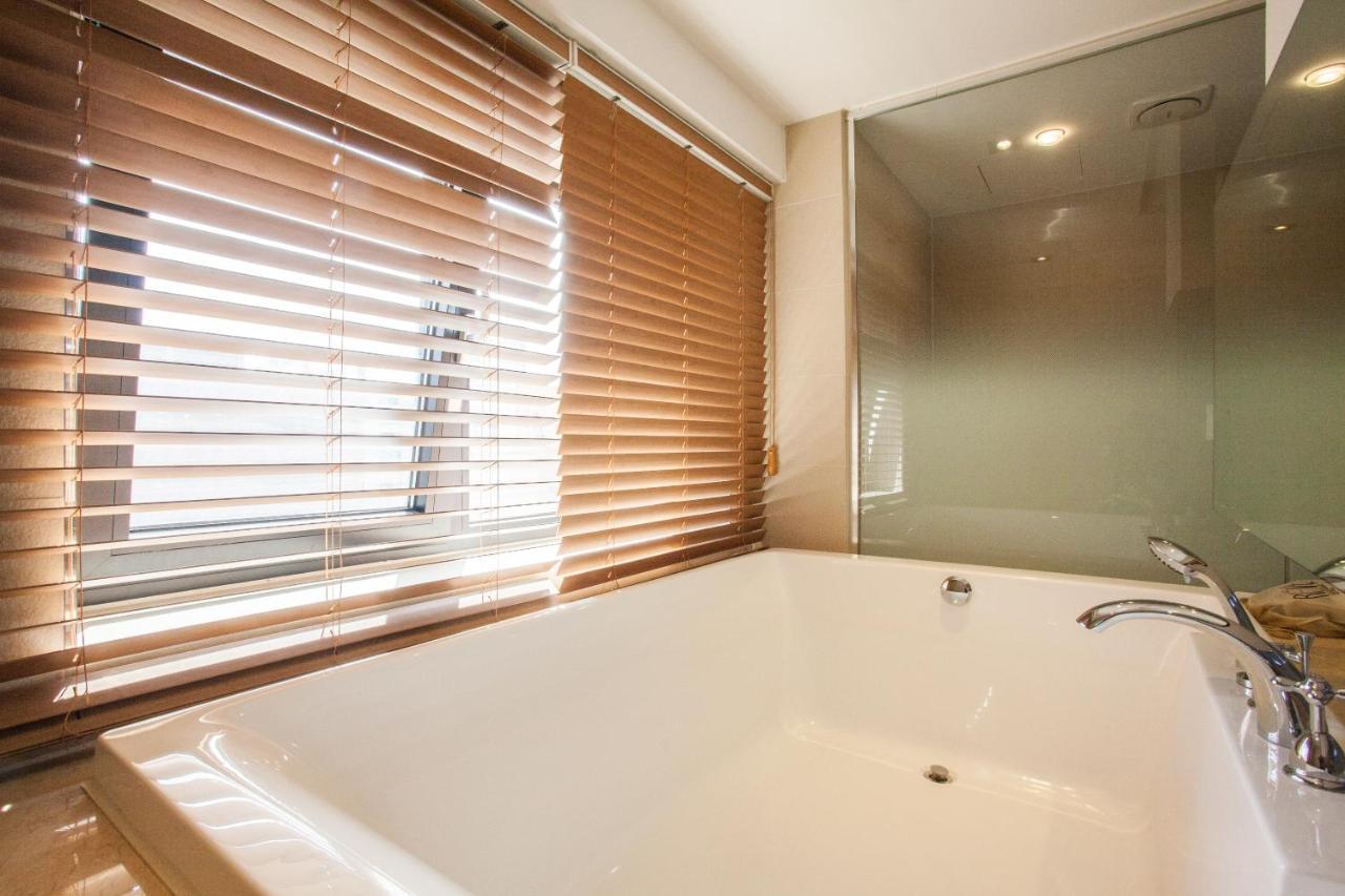 Suwon Reve Hotel Kültér fotó