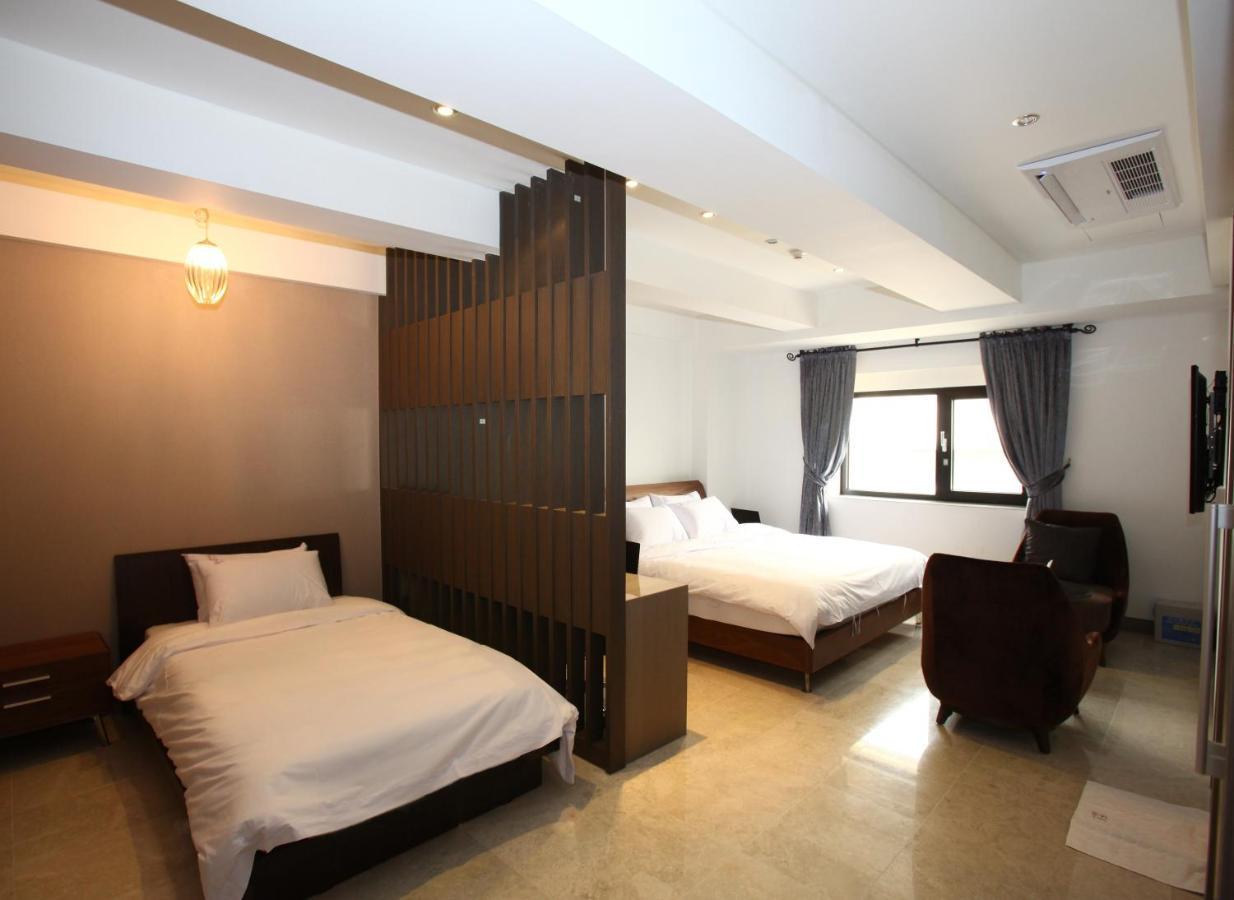 Suwon Reve Hotel Kültér fotó