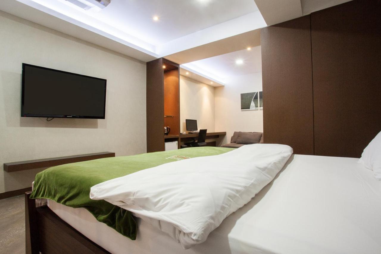 Suwon Reve Hotel Kültér fotó