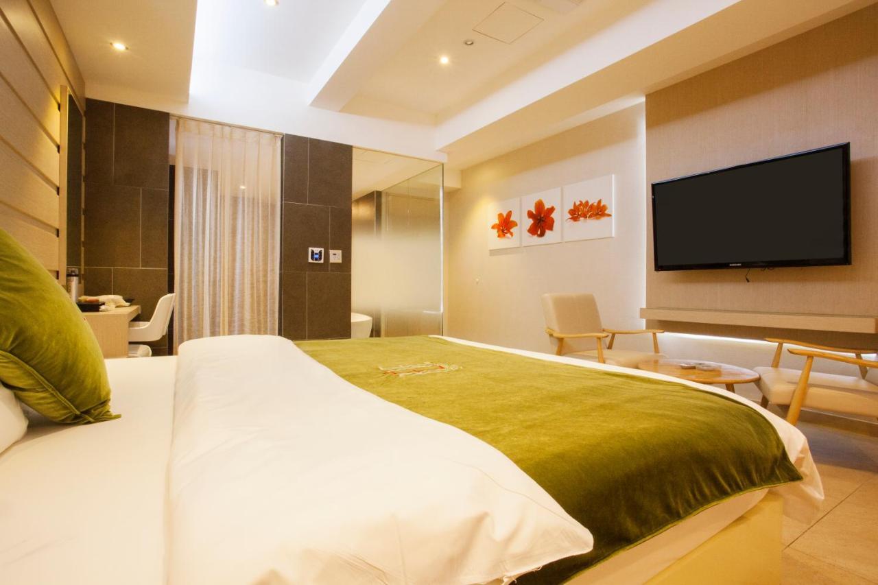 Suwon Reve Hotel Kültér fotó