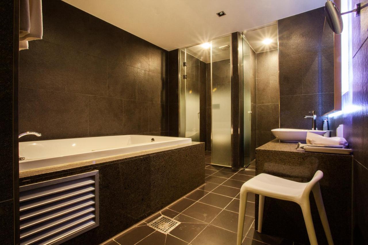 Suwon Reve Hotel Kültér fotó