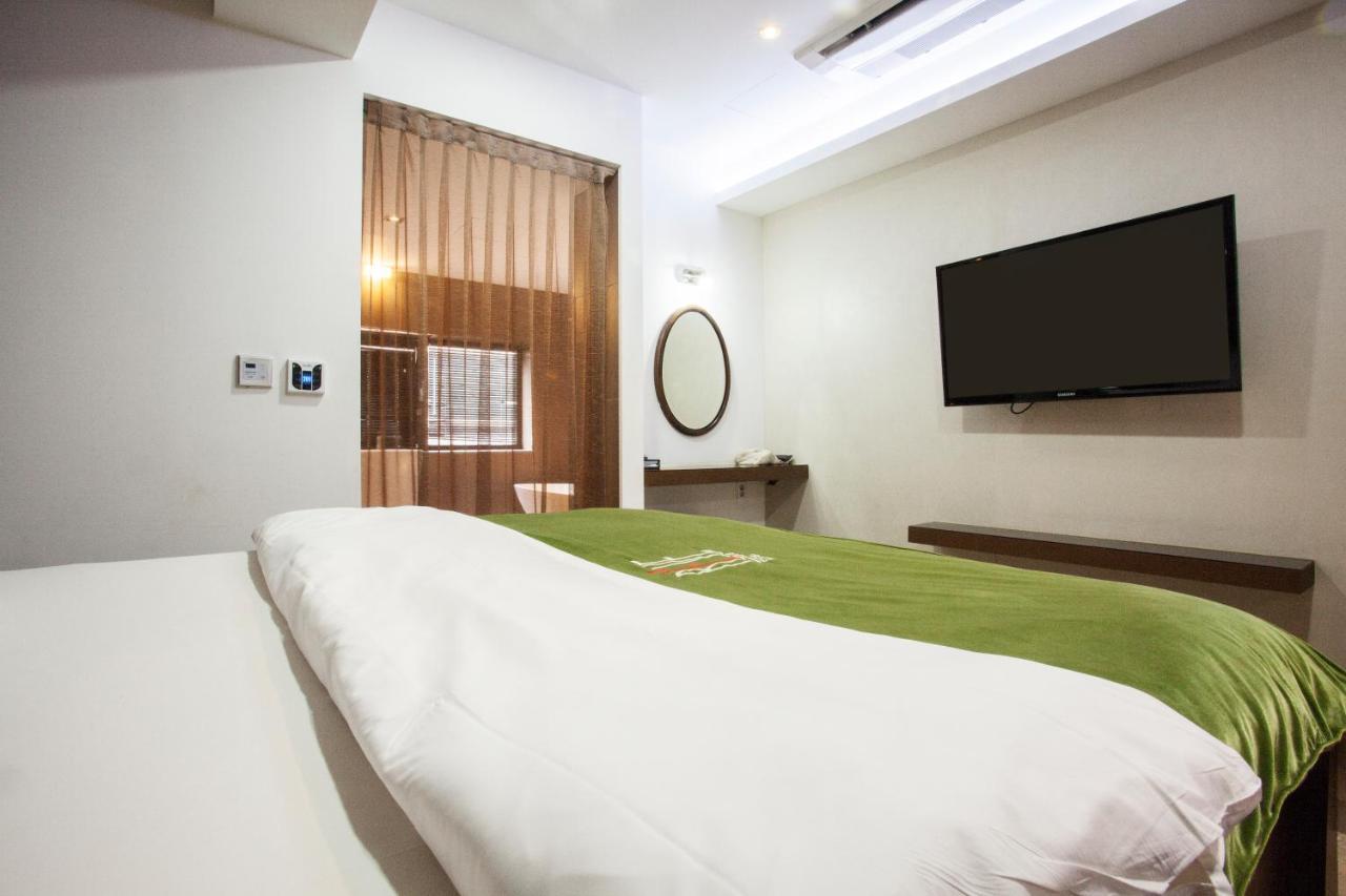 Suwon Reve Hotel Kültér fotó