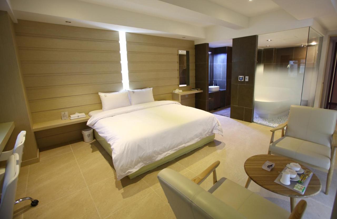 Suwon Reve Hotel Kültér fotó