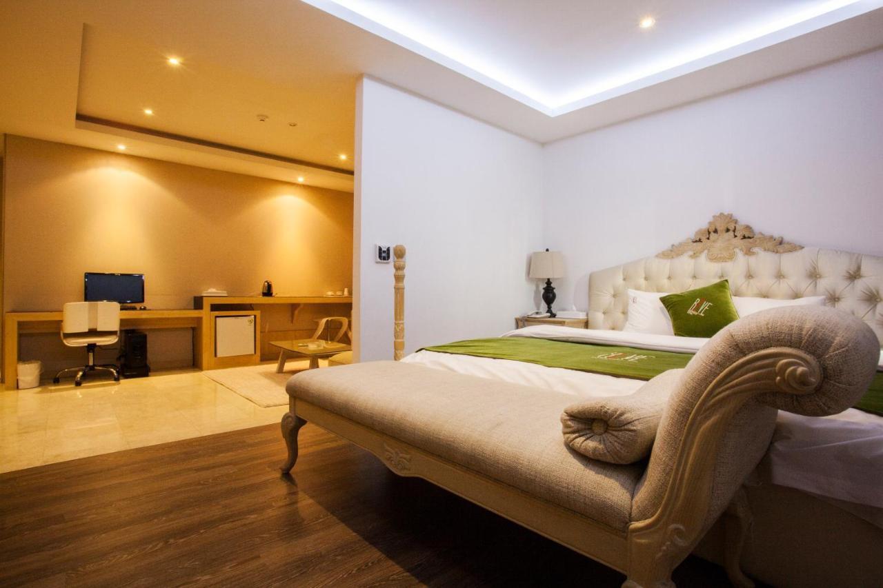 Suwon Reve Hotel Kültér fotó