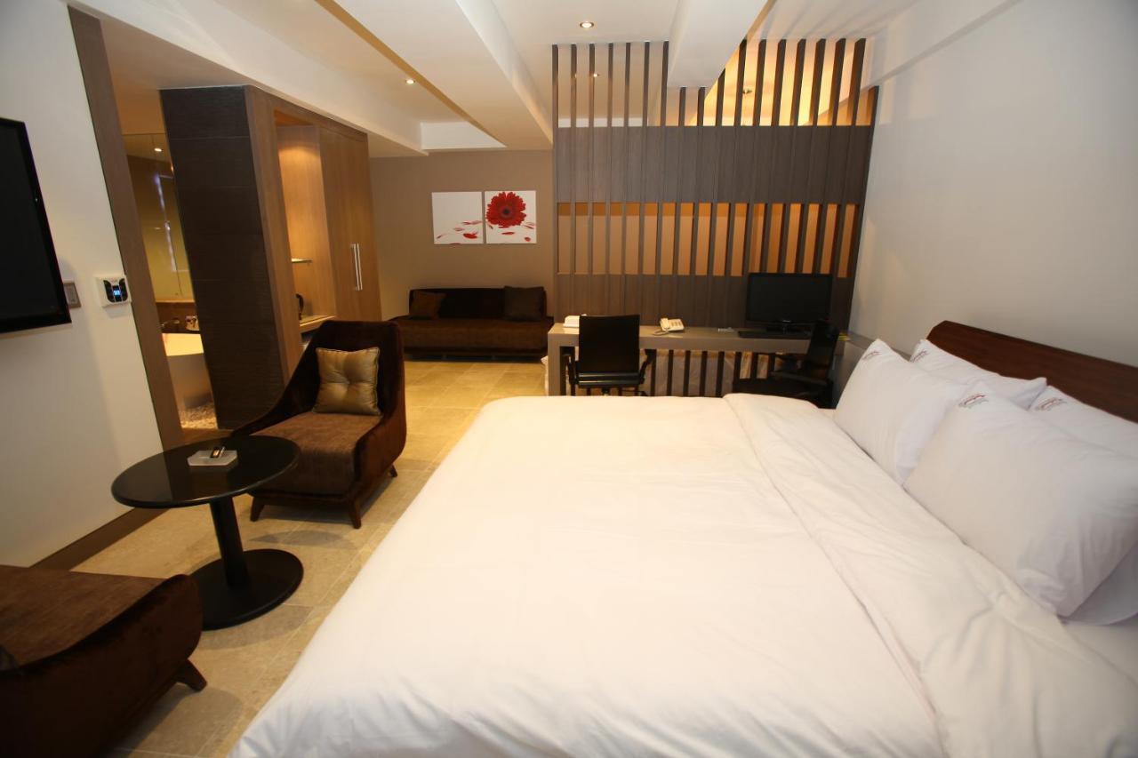 Suwon Reve Hotel Kültér fotó
