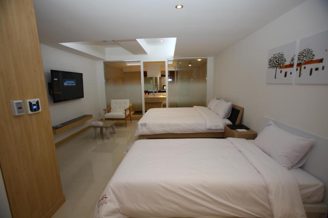 Suwon Reve Hotel Kültér fotó
