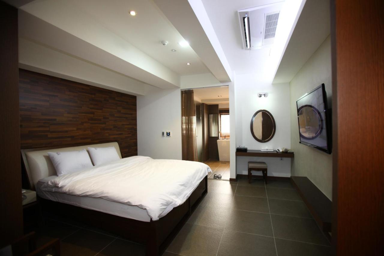 Suwon Reve Hotel Kültér fotó
