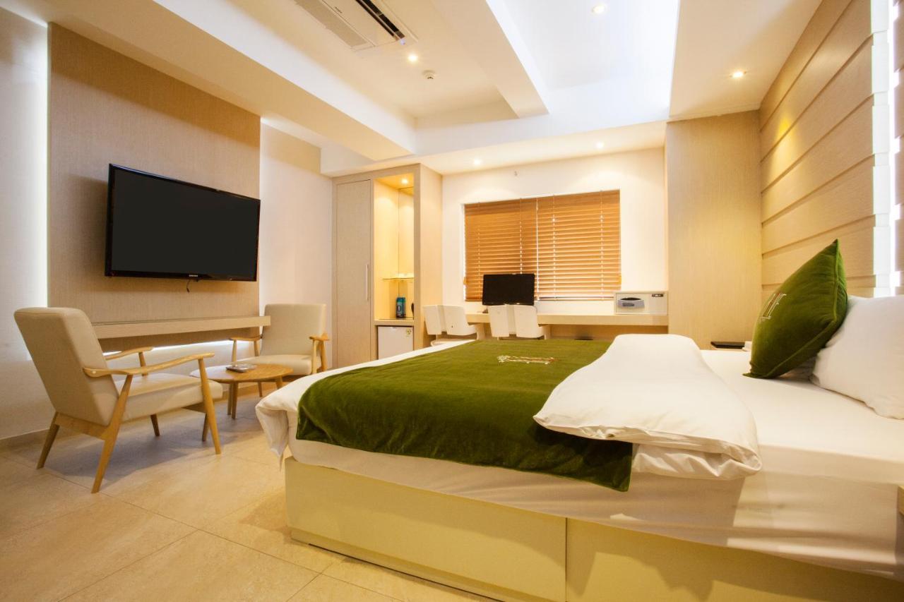 Suwon Reve Hotel Kültér fotó