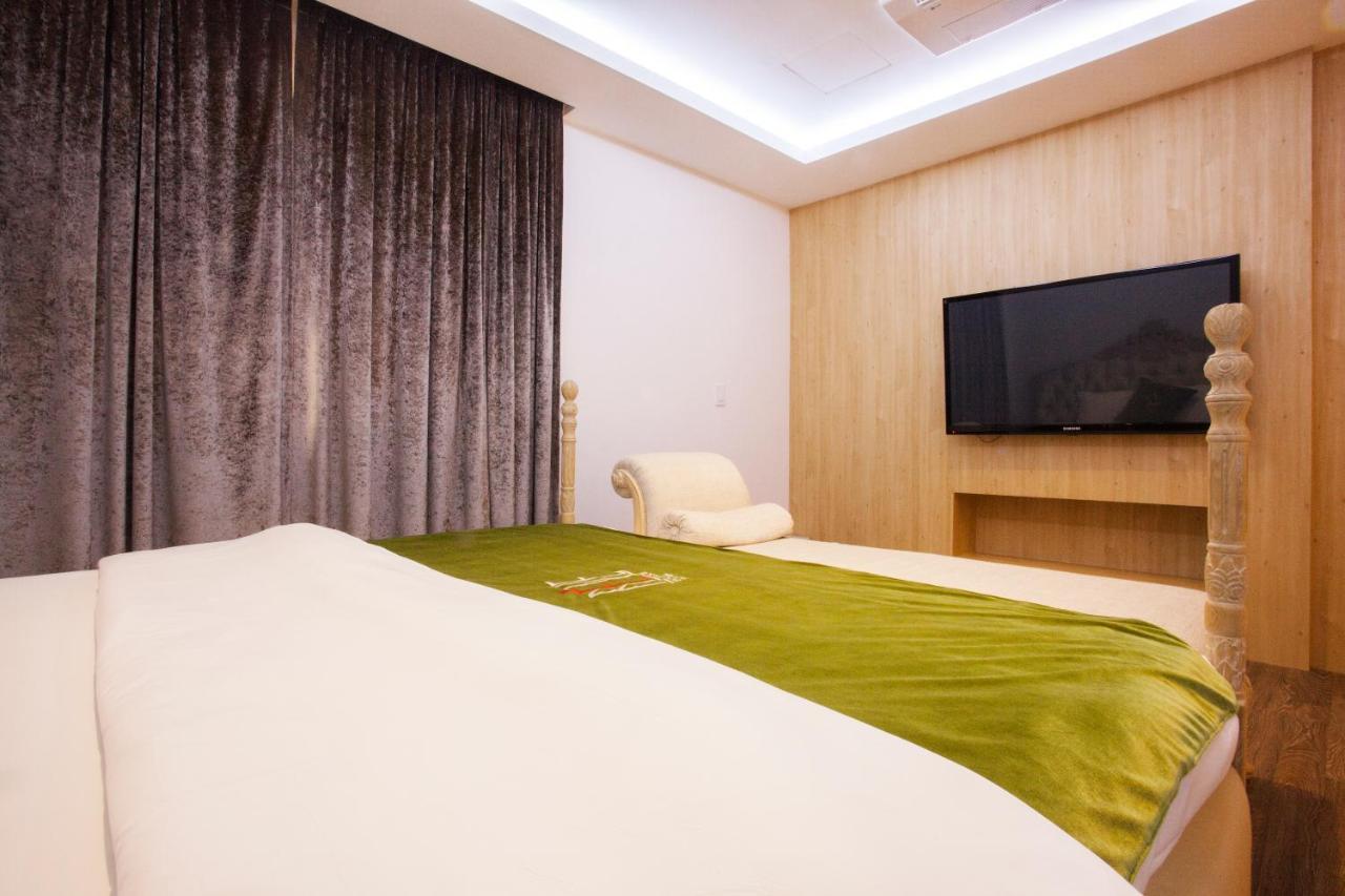 Suwon Reve Hotel Kültér fotó