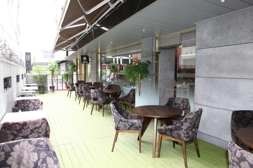 Suwon Reve Hotel Kültér fotó