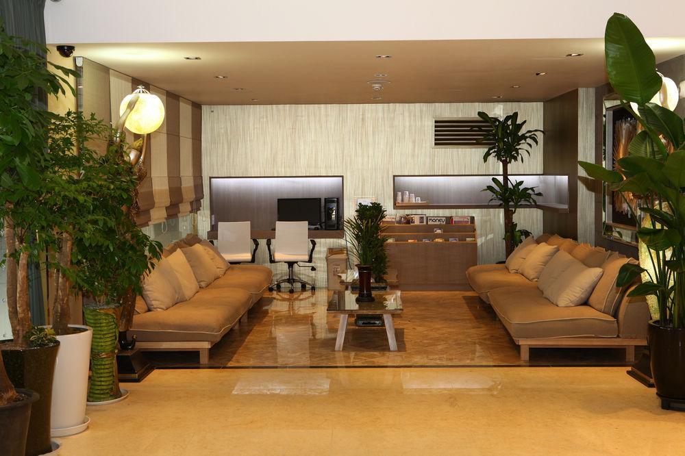 Suwon Reve Hotel Kültér fotó