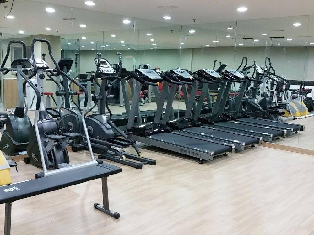 Suwon Reve Hotel Kültér fotó