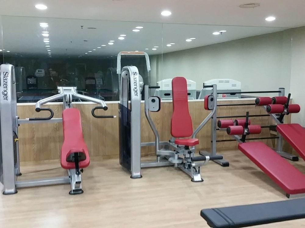 Suwon Reve Hotel Kültér fotó