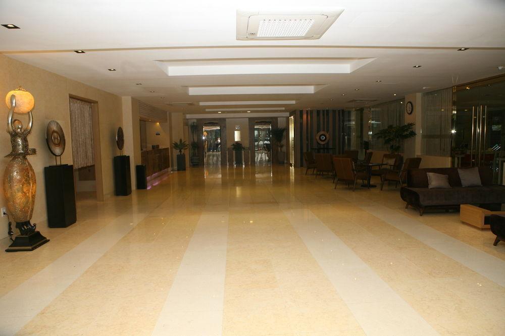 Suwon Reve Hotel Kültér fotó