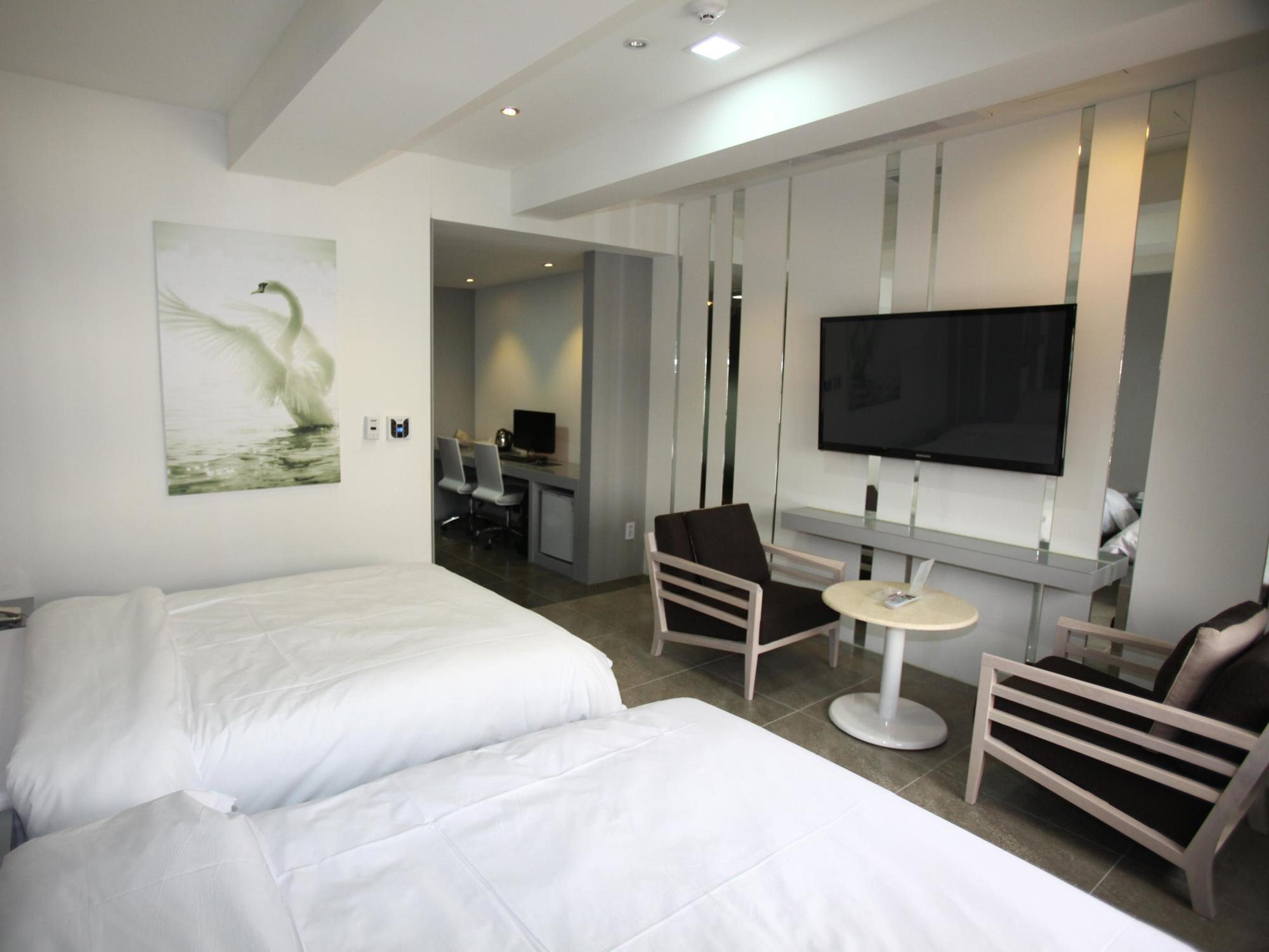 Suwon Reve Hotel Kültér fotó