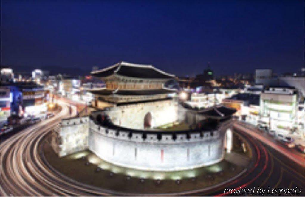 Suwon Reve Hotel Kültér fotó