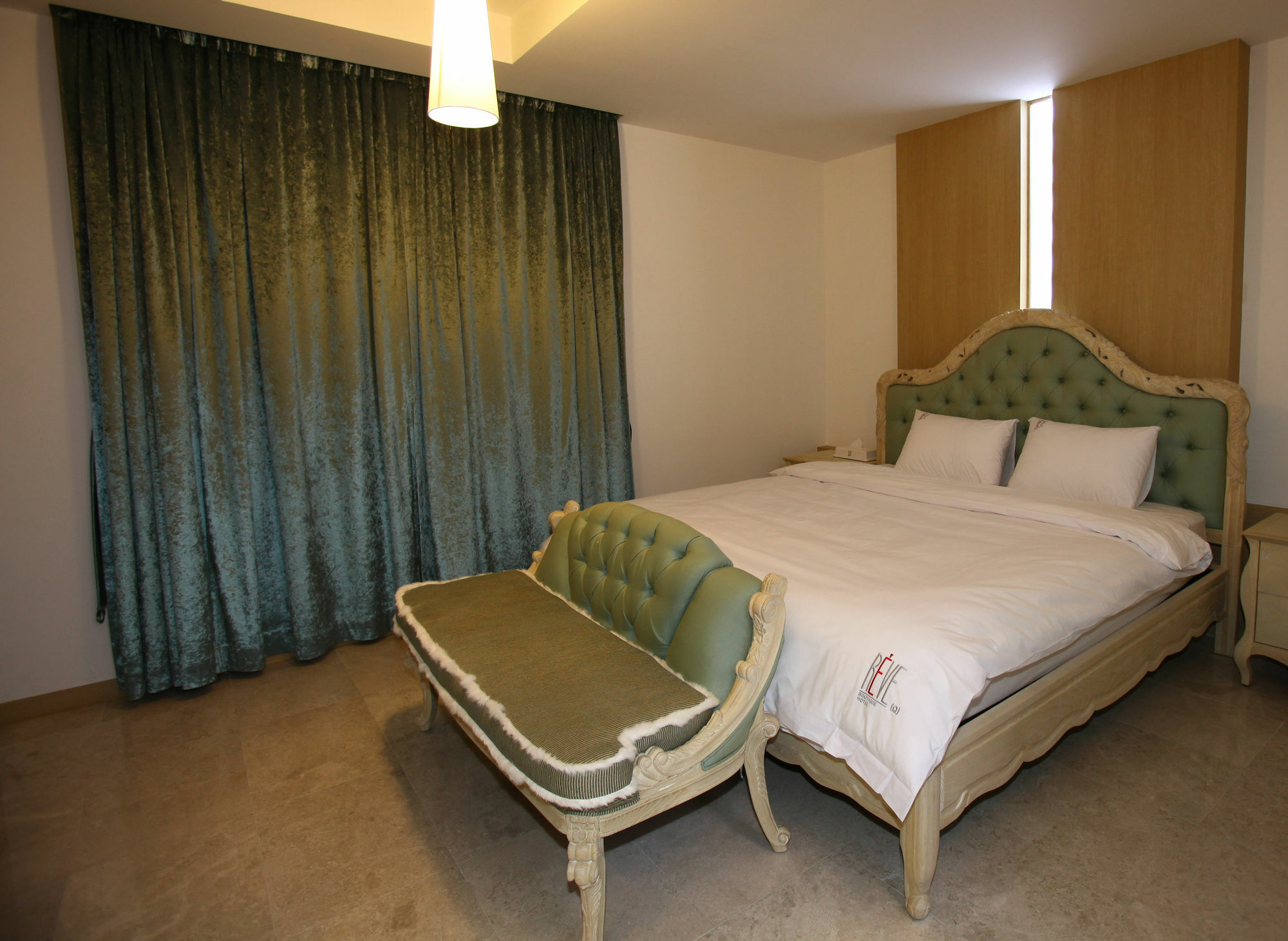 Suwon Reve Hotel Kültér fotó