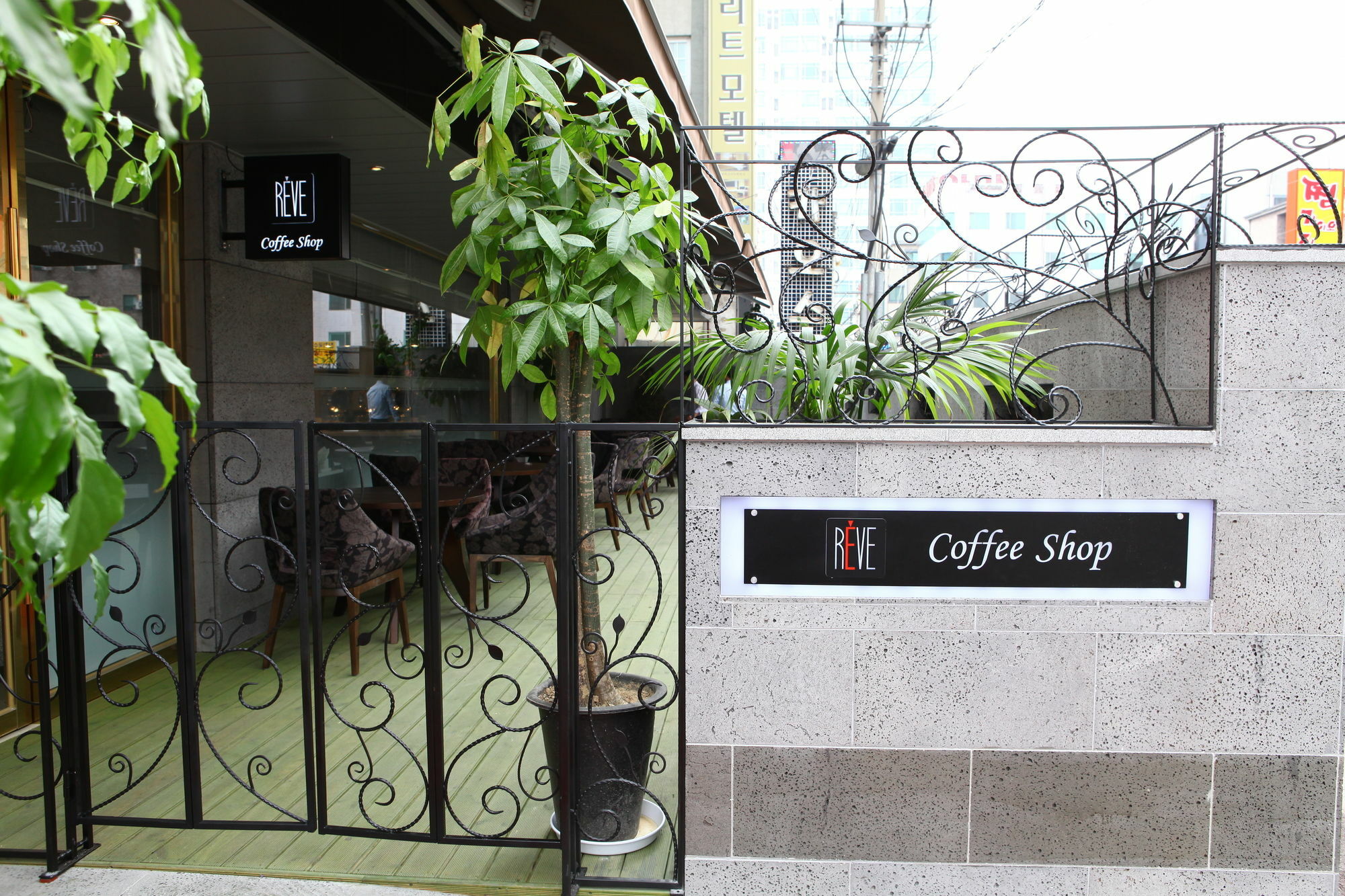 Suwon Reve Hotel Kültér fotó