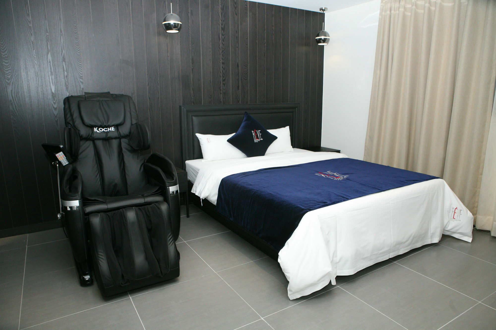 Suwon Reve Hotel Kültér fotó
