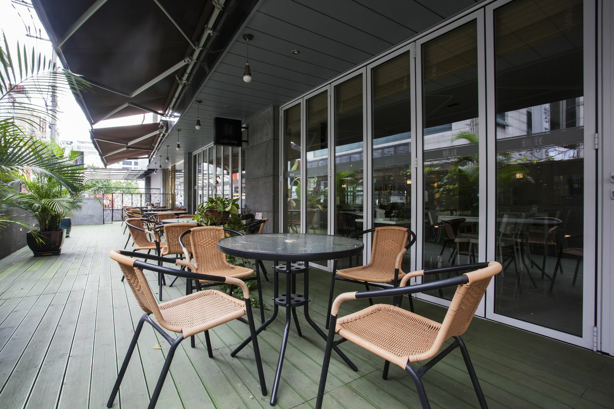 Suwon Reve Hotel Kültér fotó
