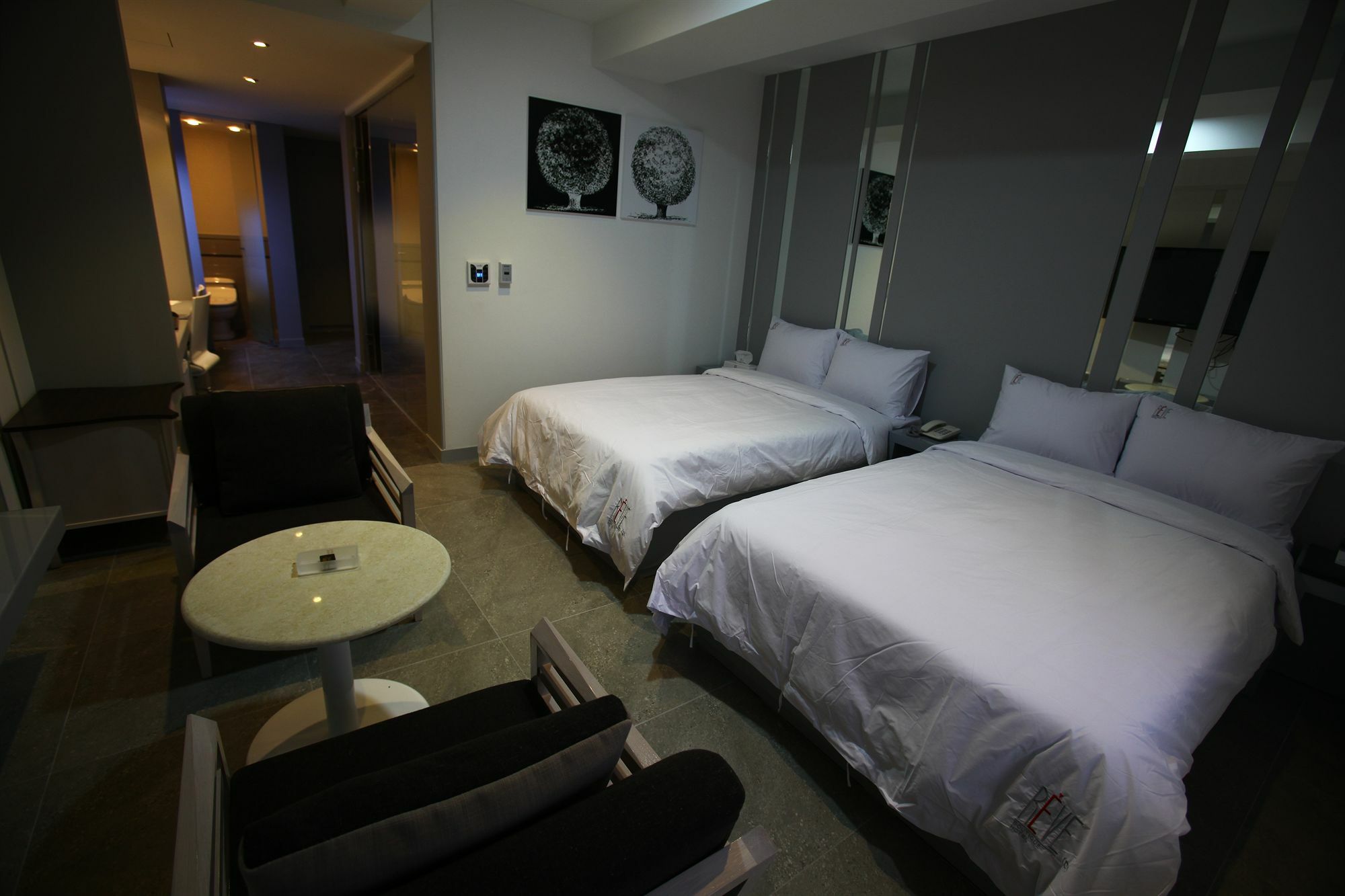 Suwon Reve Hotel Kültér fotó